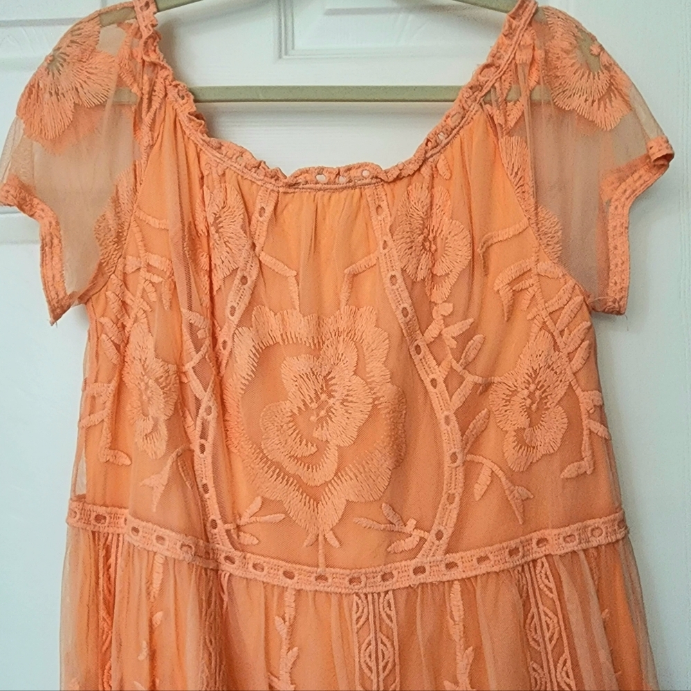 Ladies lace blouse